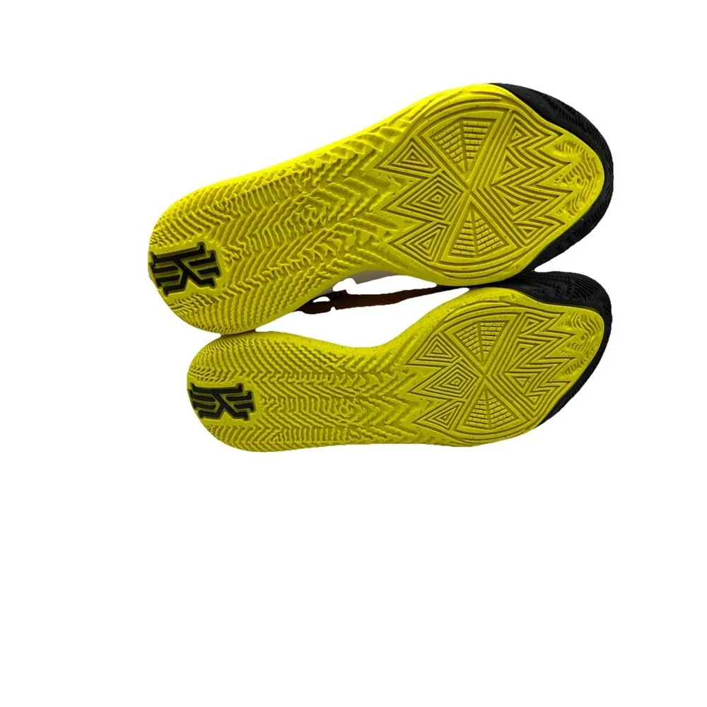 Size 9.5 - Nike Kyrie Flytrap 6 Orange Trance‎ Yellow Strike - Picture 6 of 6